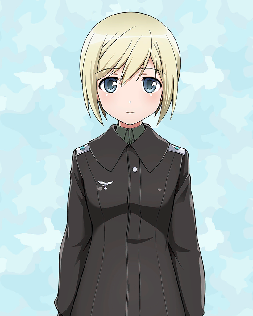 World Witches United Front cards page 3 full