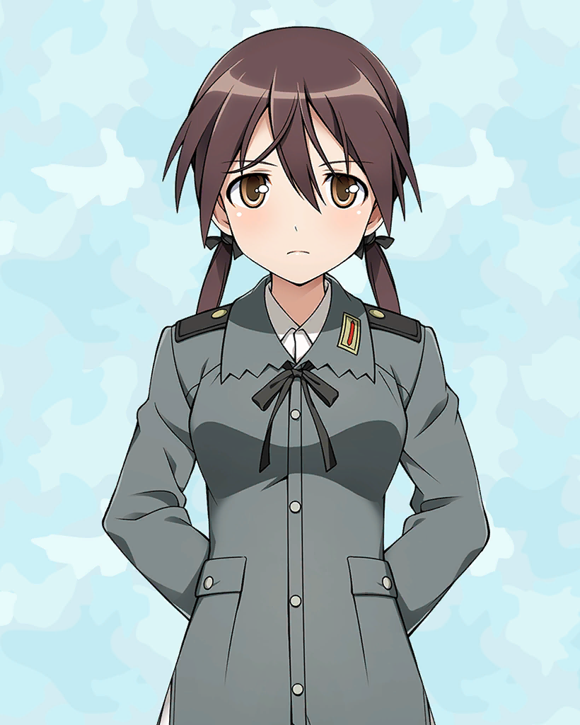 World Witches United Front cards page 4 full