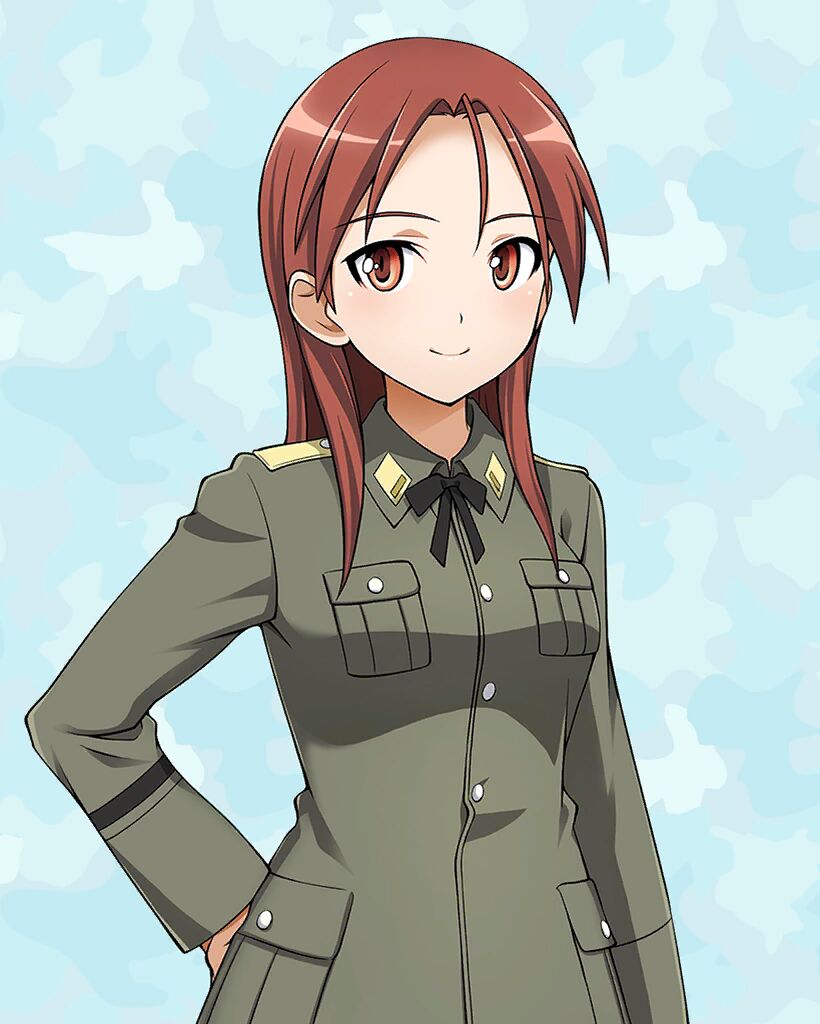 World Witches United Front cards page 5 full