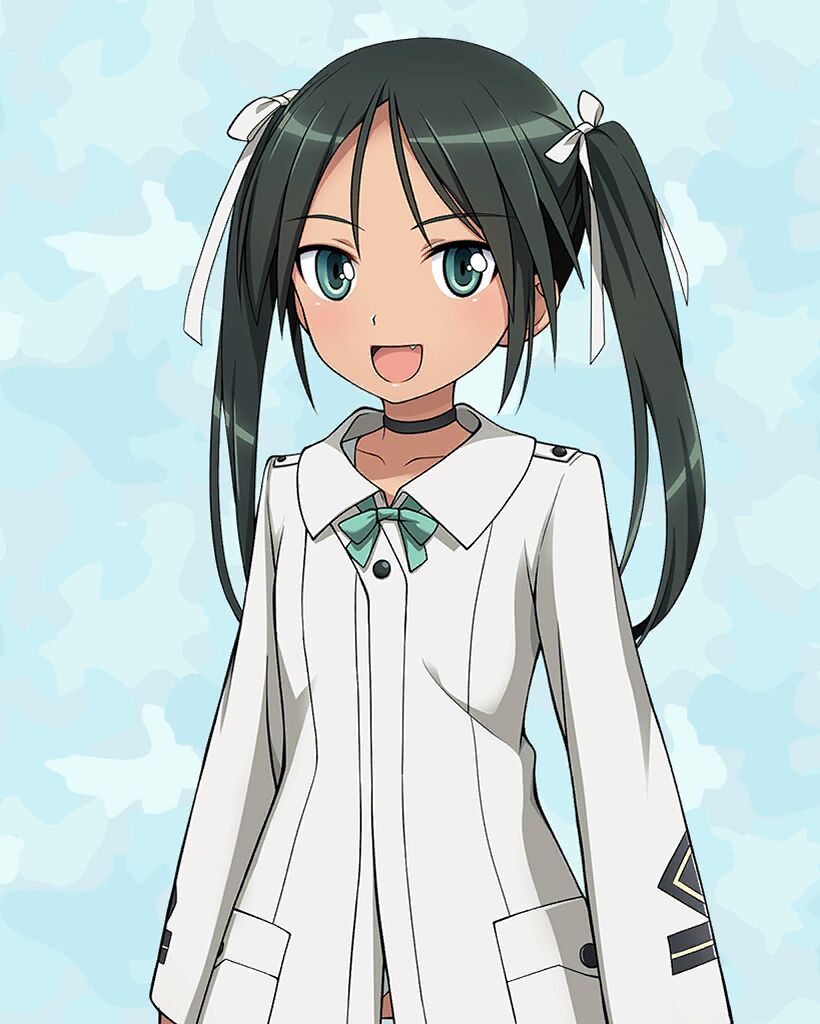 World Witches United Front cards page 6 full