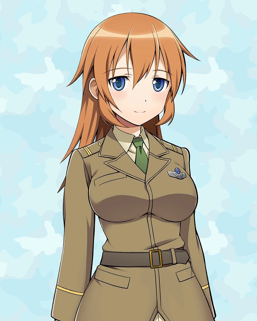 World Witches United Front cards page 7 full
