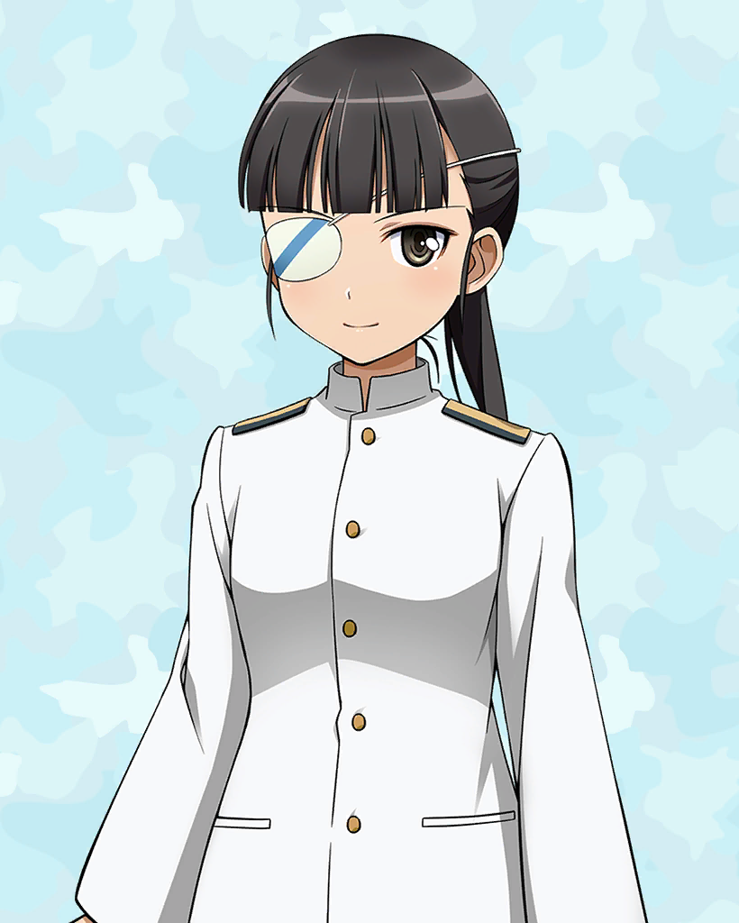 World Witches United Front cards page 8 full