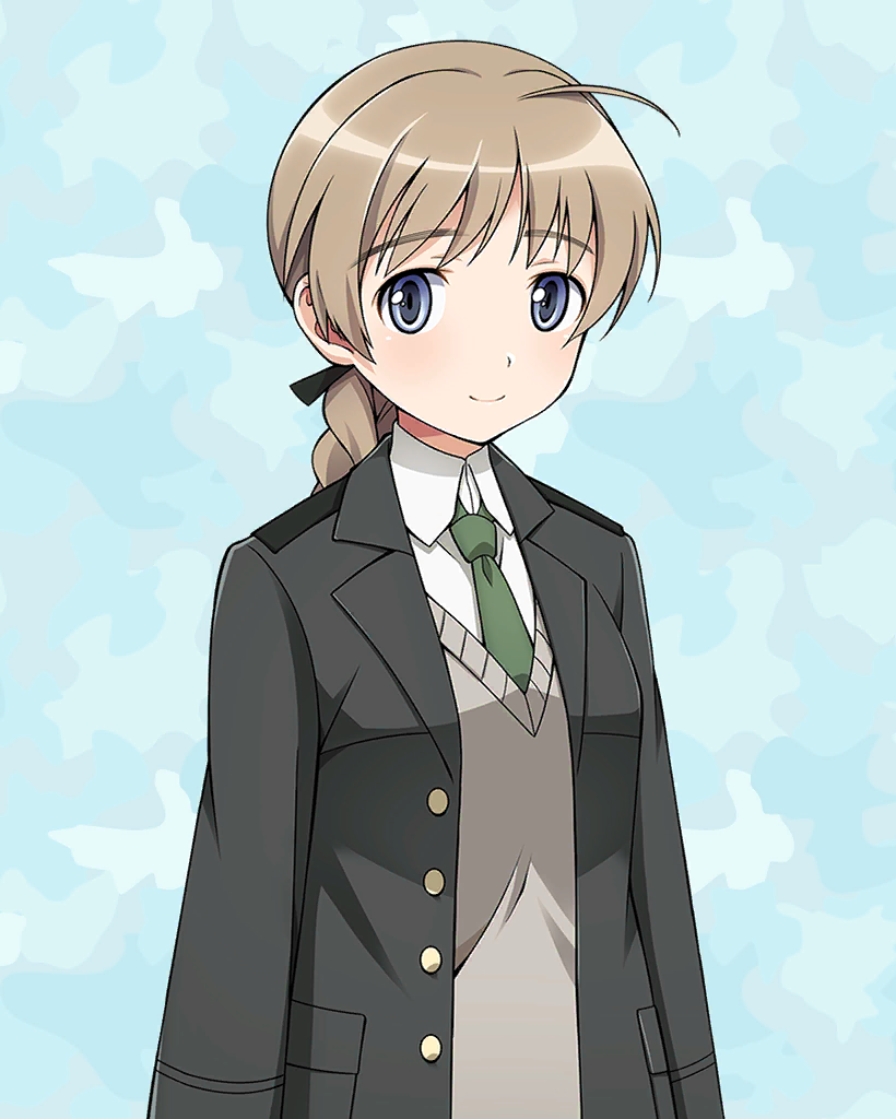 World Witches United Front cards page 9 full