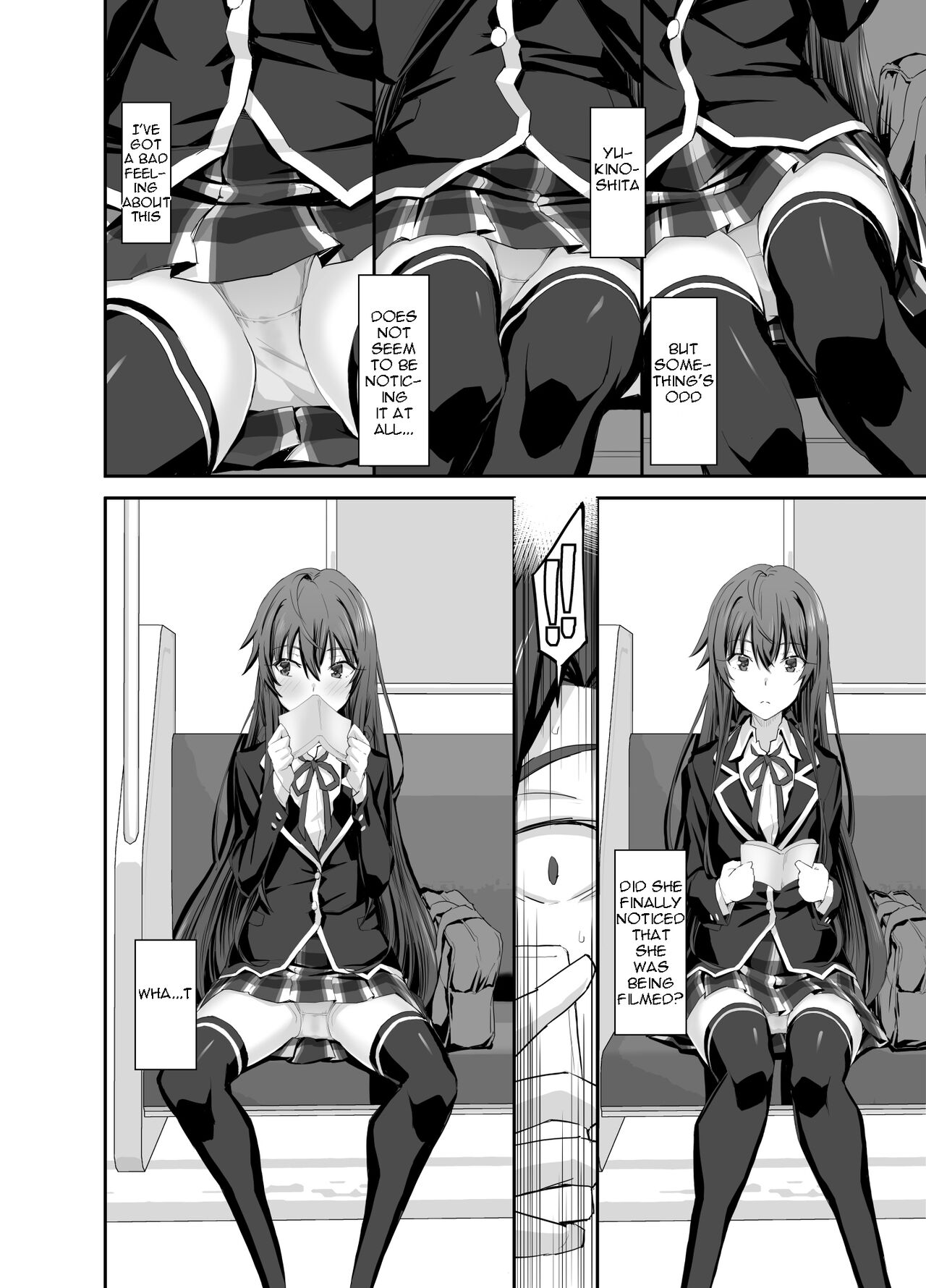 Douse Ore no Seishun Love Come wa DT de Owatteiru page 6 full