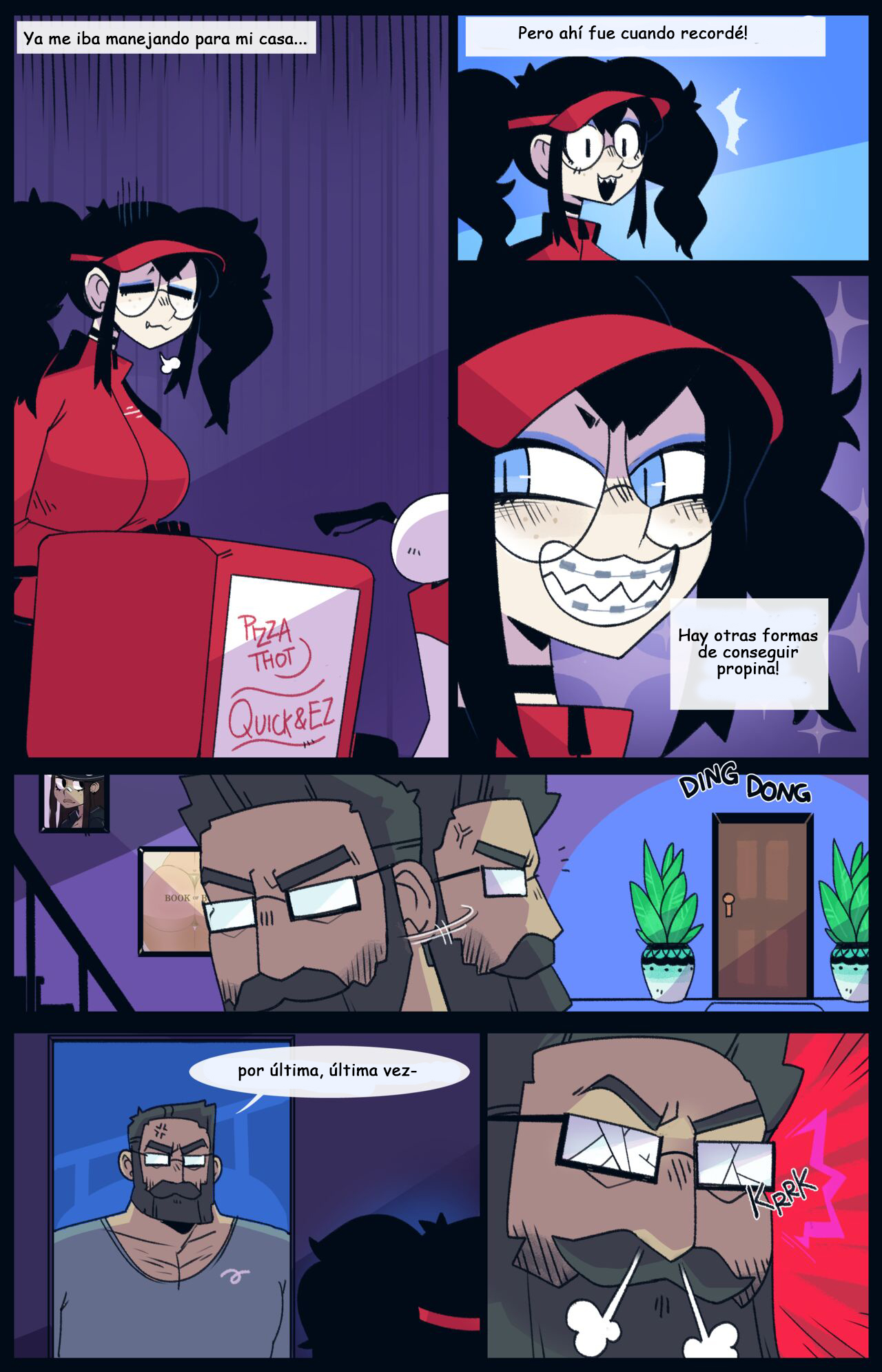 Pizza Thot - Good Job Tips! page 6 full