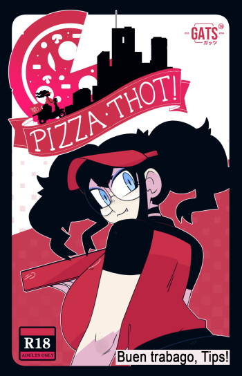 Pizza Thot - Good Job Tips! cover