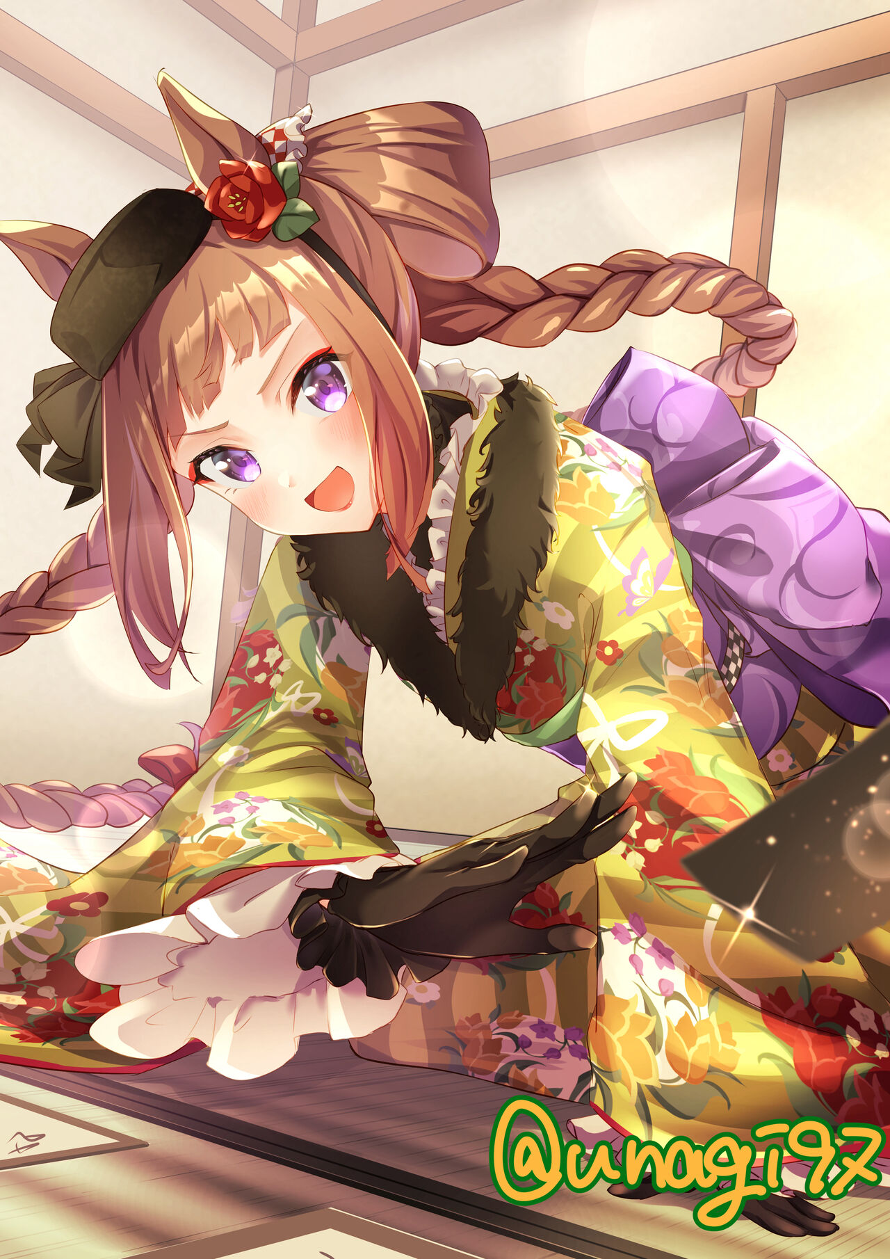 ●PIXIV● 袖丸うなぎ page 2 full