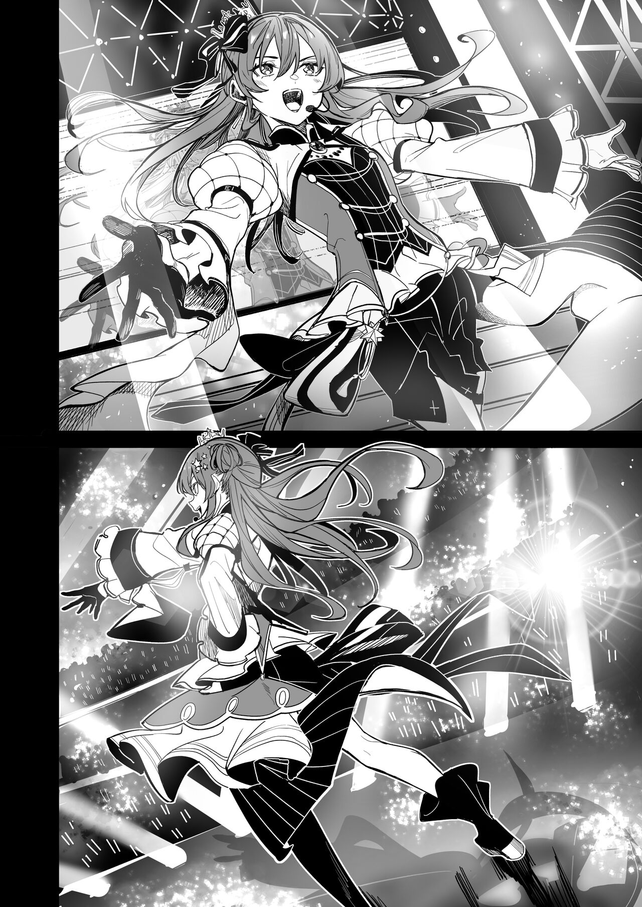 DREAMLIKE COMET 2 page 3 full