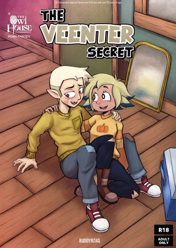 The Veenter Secret cover