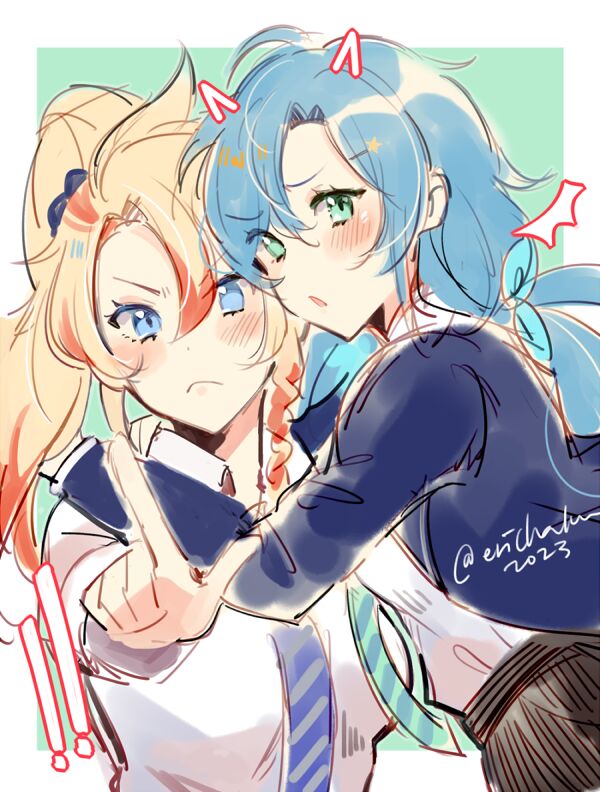 ●PIXIV● erichankun page 1 full