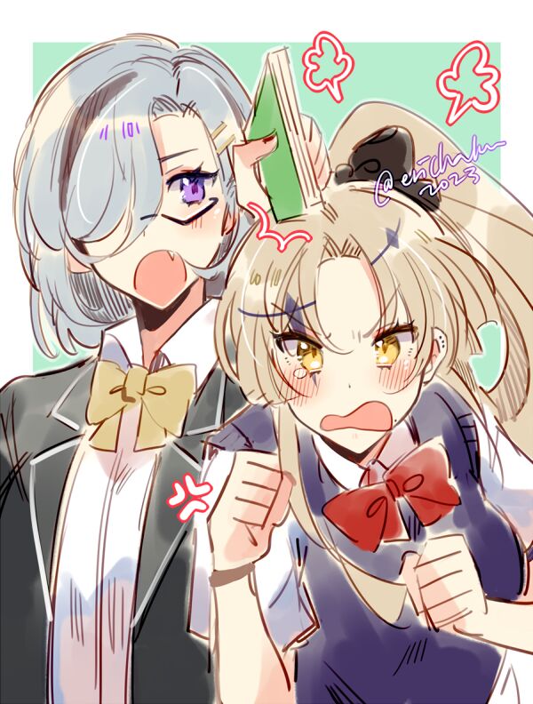 ●PIXIV● erichankun page 2 full