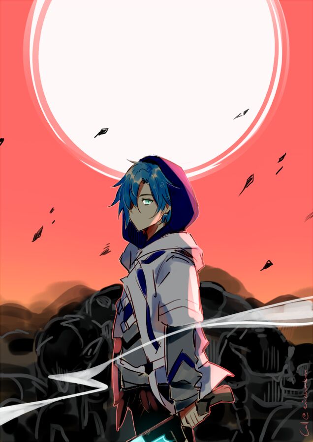 ●PIXIV● erichankun page 7 full