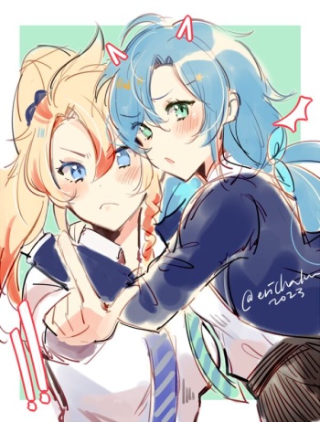 ●PIXIV● erichankun cover