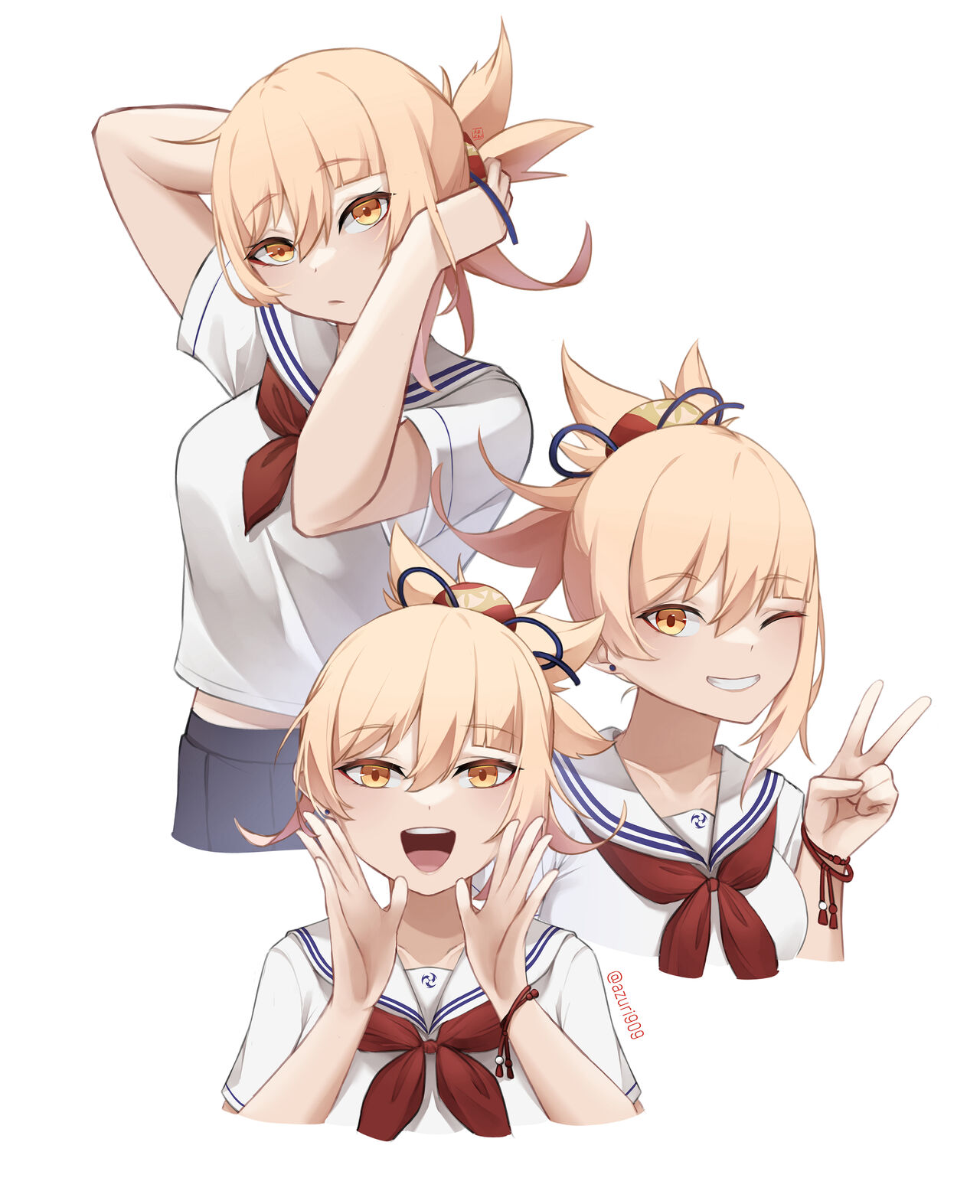 ●PIXIV● Azuri909 page 10 full