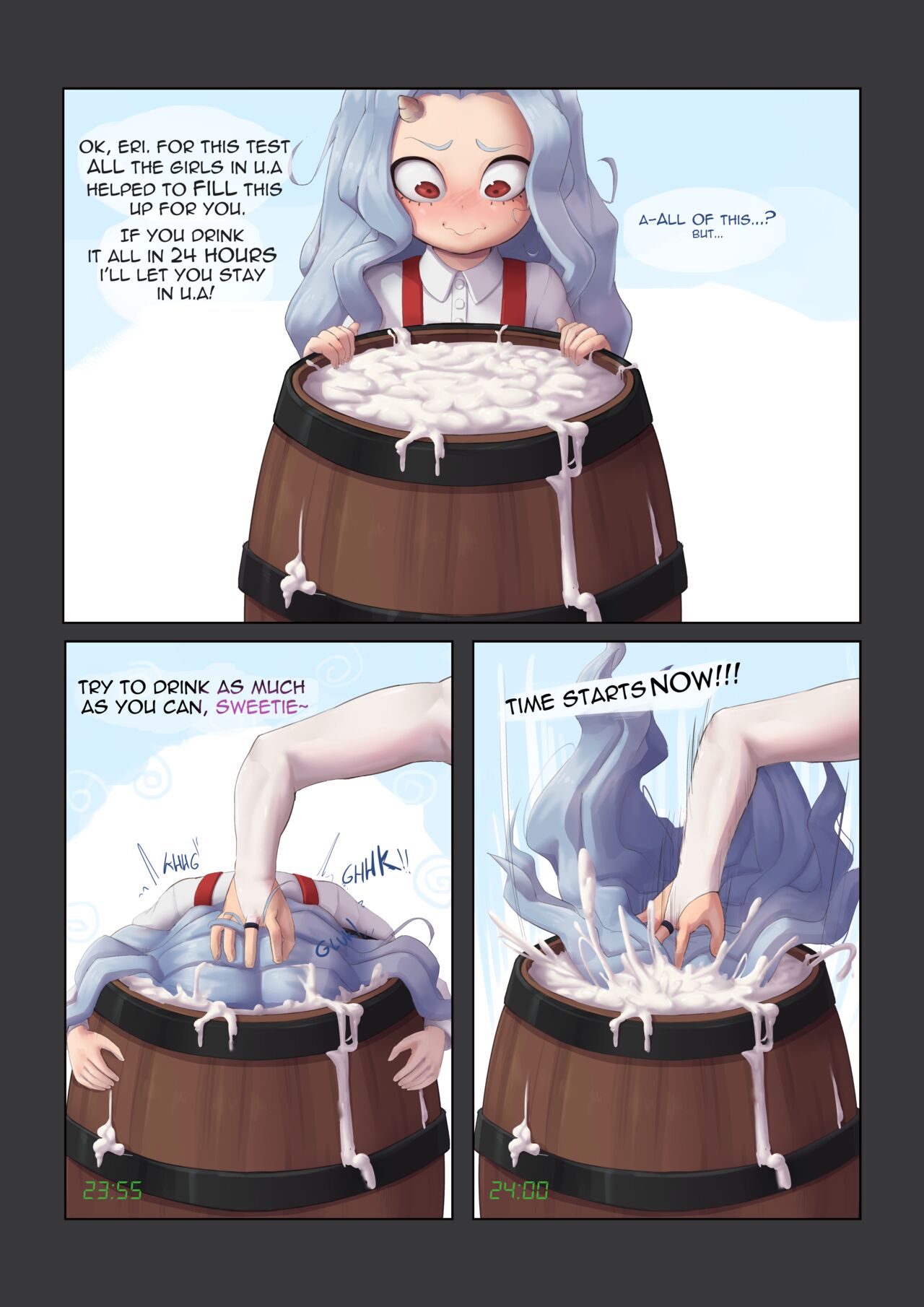 Eri Cum Eater page 2 full