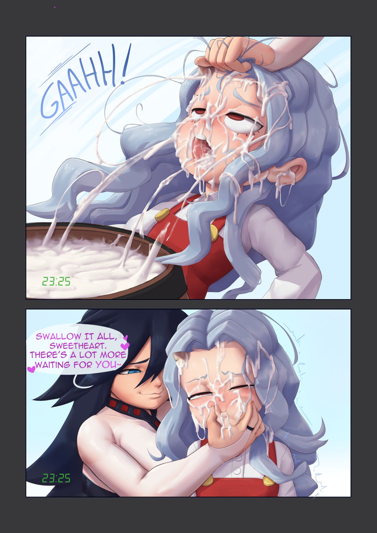 Eri Cum Eater page 6 full