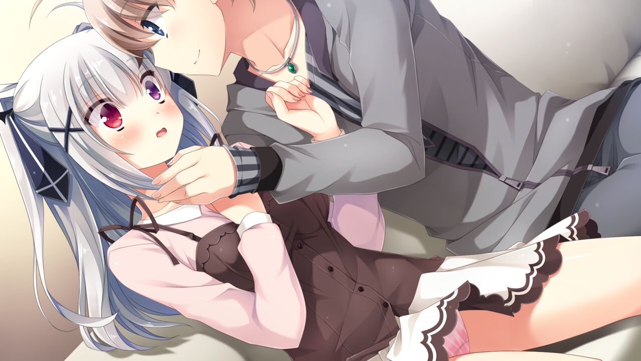 Kanae to Meguri to no Sonogo ga Icha Love Sugite Yabai. page 10 full