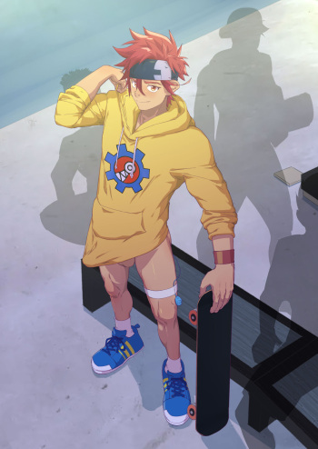 Reki Kyan cover
