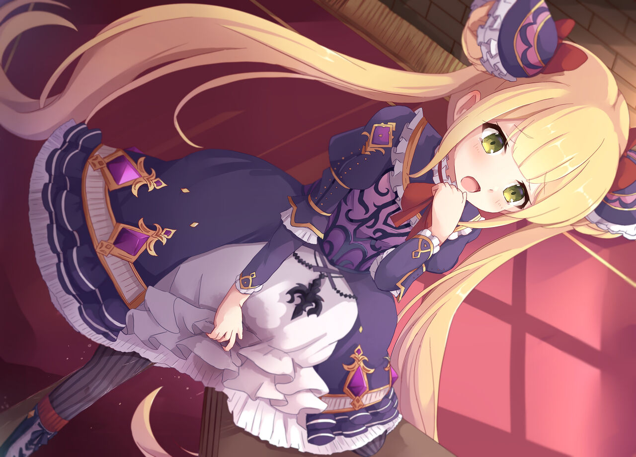 Luna page 6 full