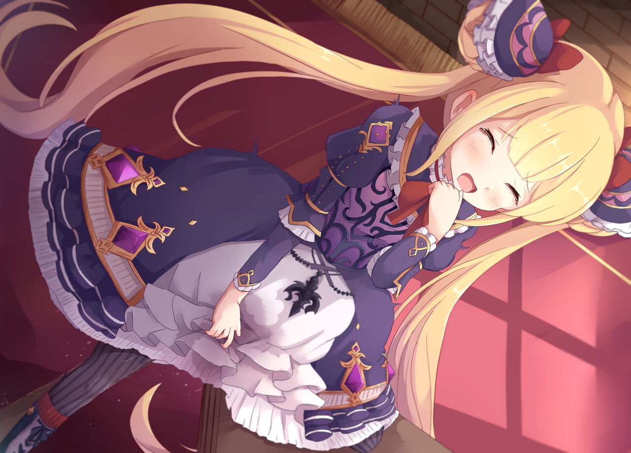 Luna page 7 full