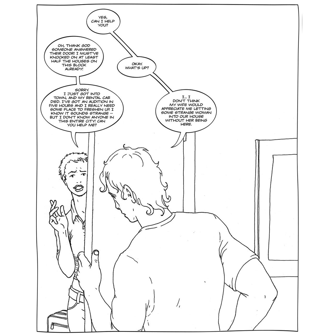 The Girl Can't Help It page 10 full