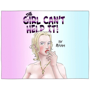 The Girl Can't Help It cover