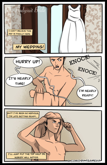 Bodysuit Bride cover