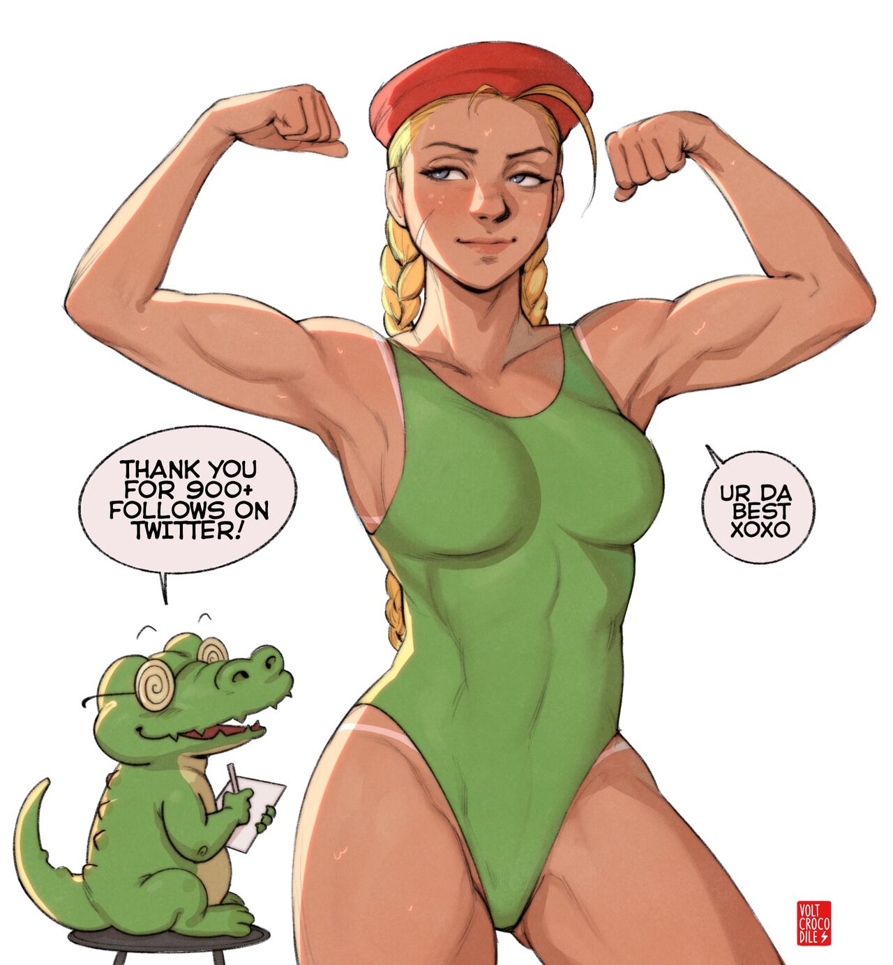 Artist archive: Volt Crododile page 10 full