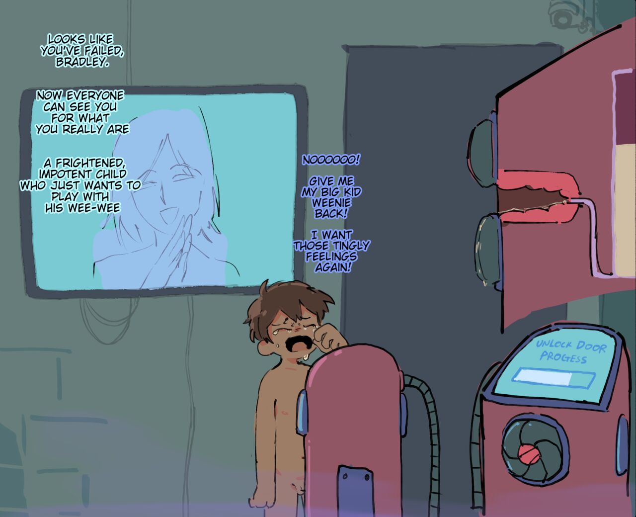 Escape Room page 6 full