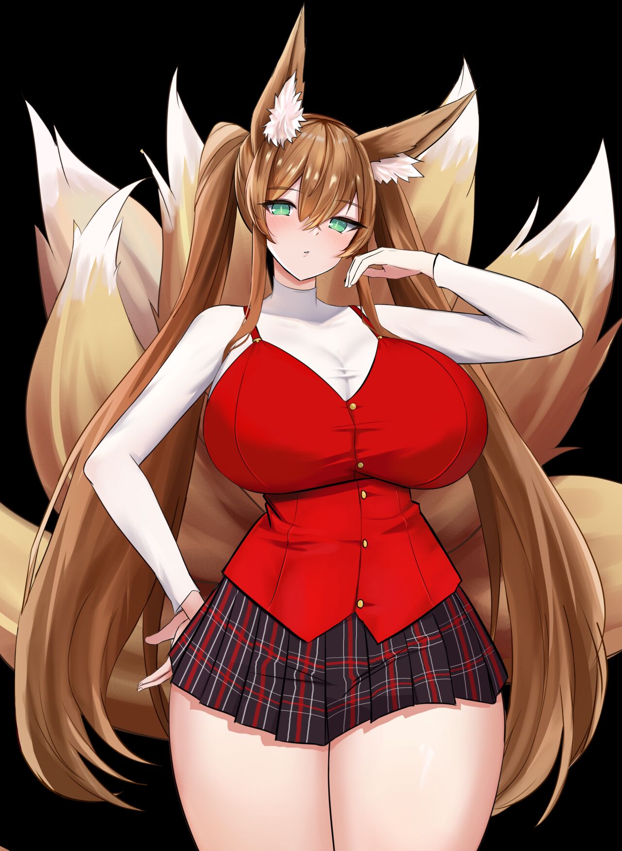 Artist | Sayashi page 9 full