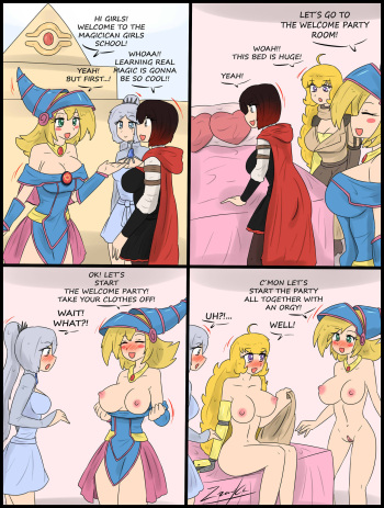 Magical Fun 1-3 cover