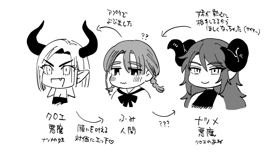 寂しかったので悪魔を召喚したら対価としてふたなり百合えっちさせられてしまう page 10 full
