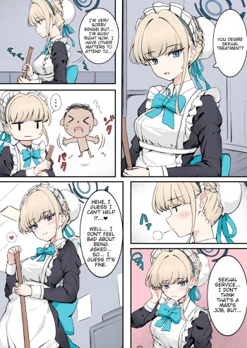 Toki-chan Manga? cover