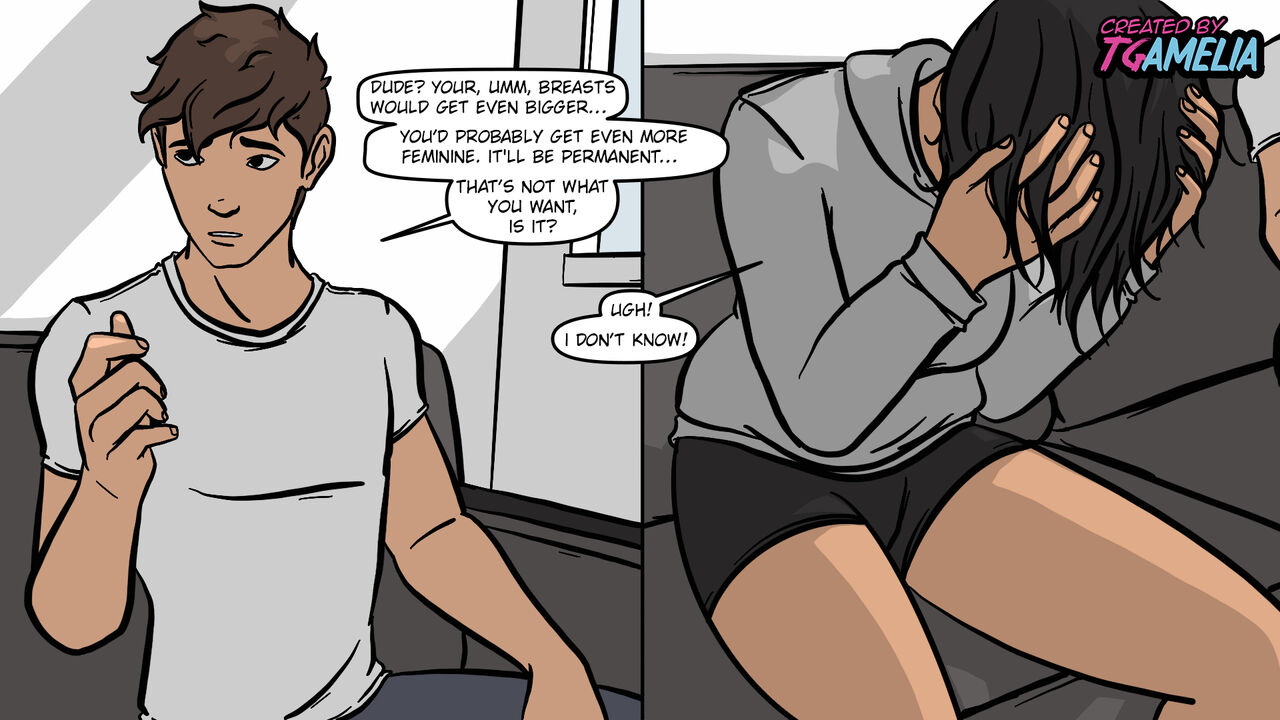 Omar's Change page 10 full