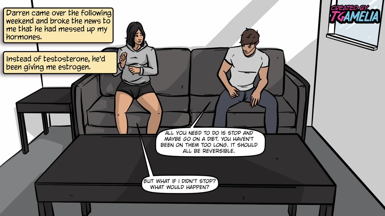 Omar's Change page 9 full