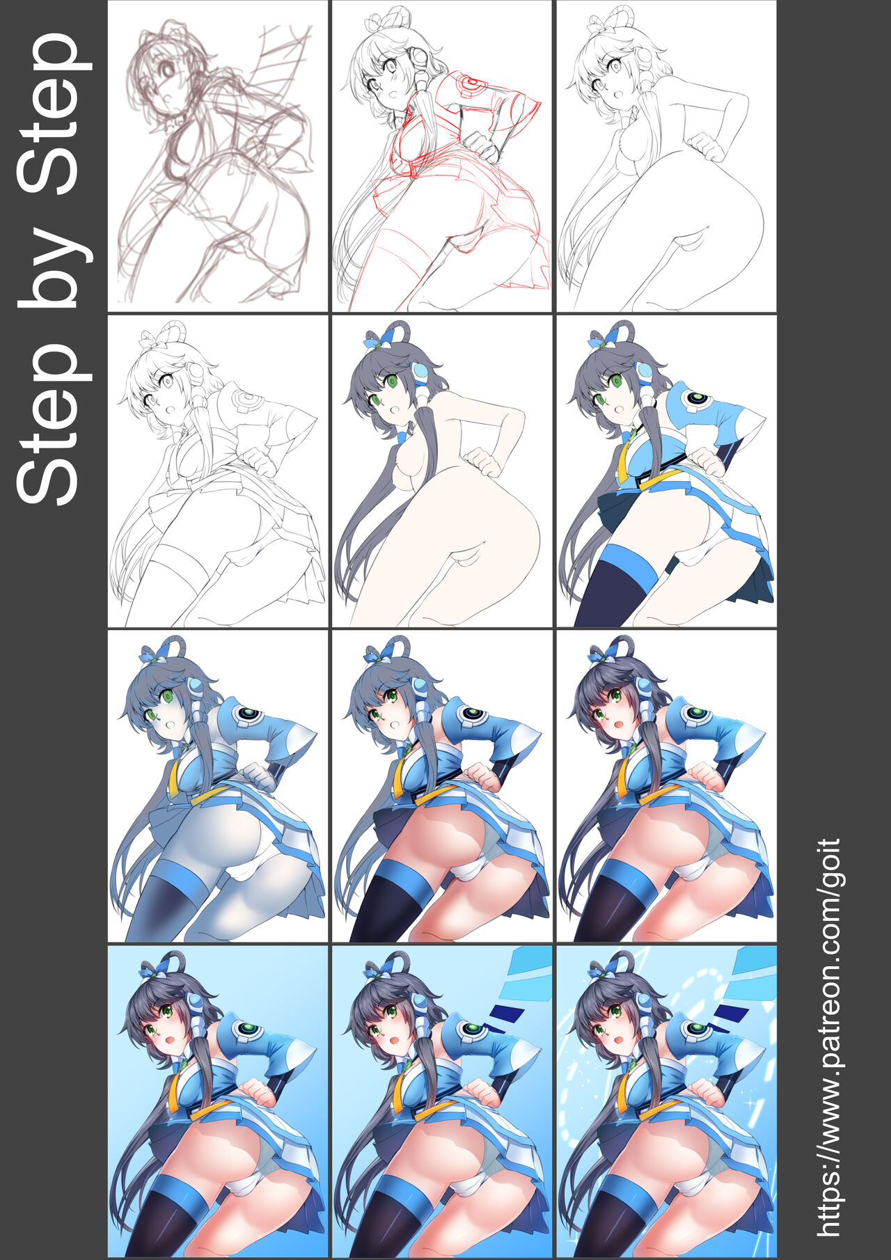 Luo Tianyi - Vocaloid page 8 full