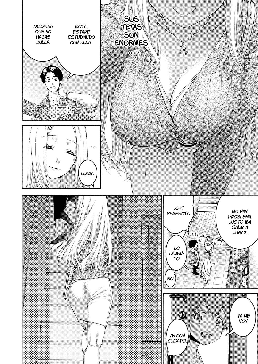 Onee-san to Boku page 2 full