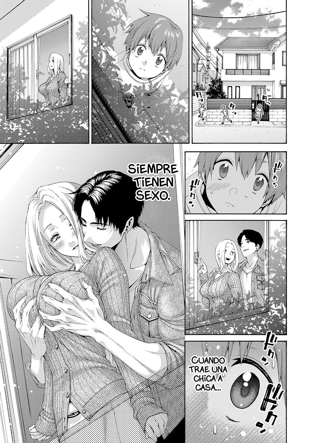 Onee-san to Boku page 3 full