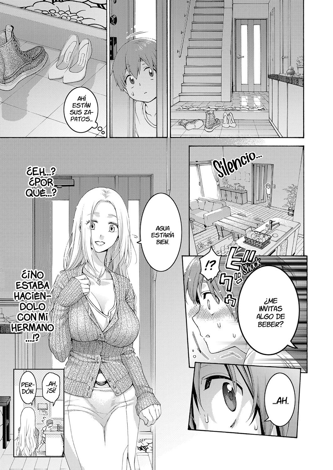 Onee-san to Boku page 5 full