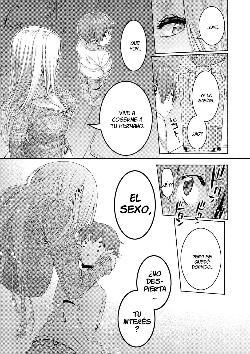 Onee-san to Boku page 7 full