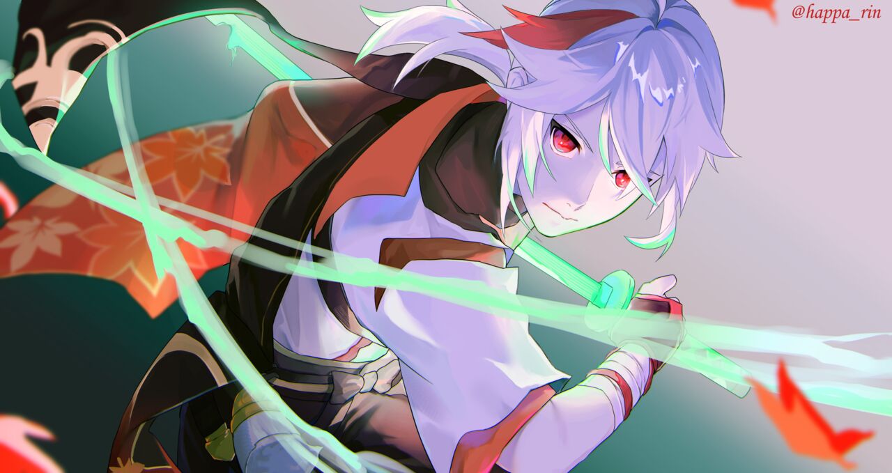 ●PIXIV● 葉櫻燐 page 9 full