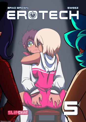 Erotech - Chapter 5 cover