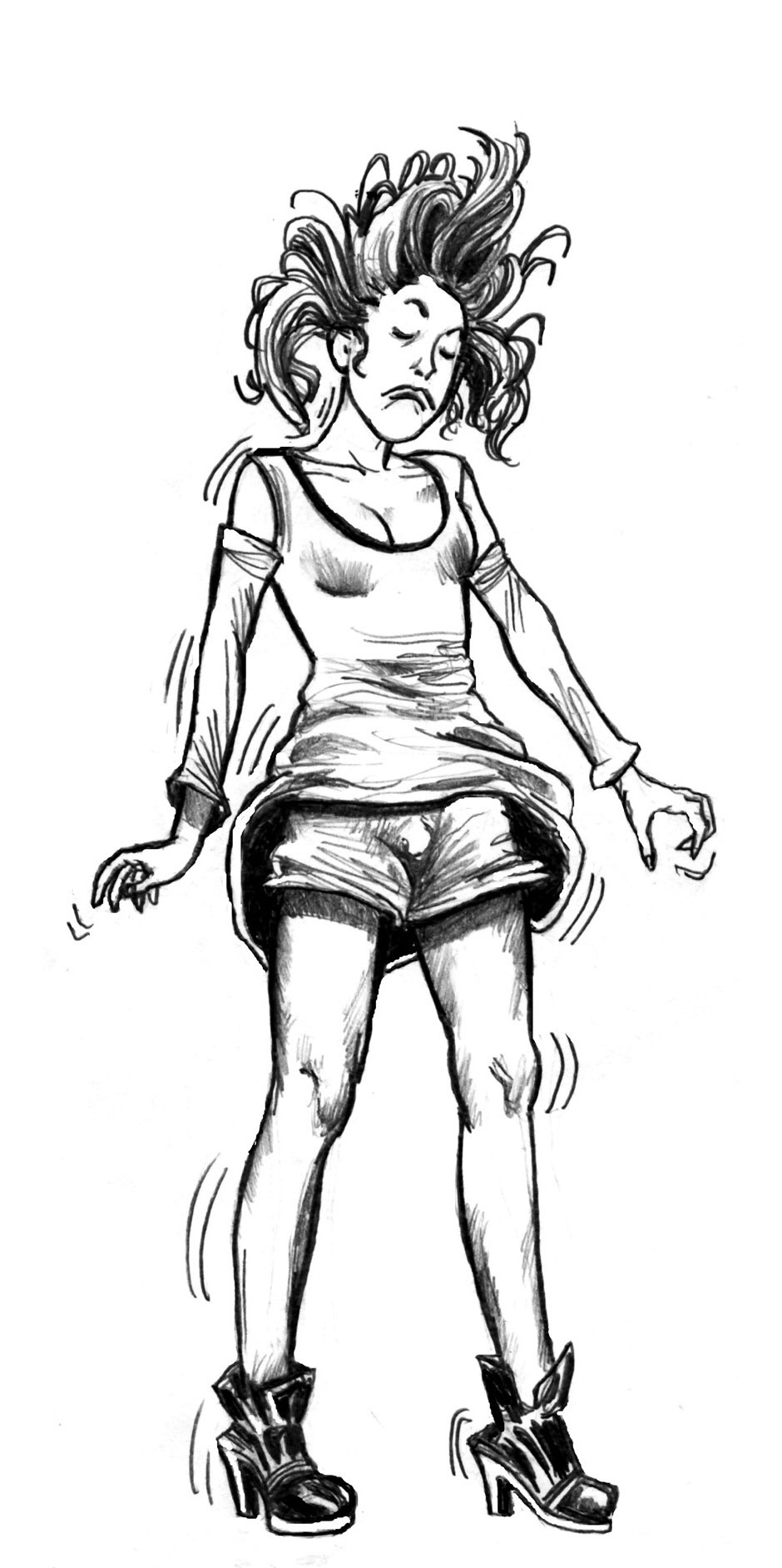 That's No Lady page 5 full