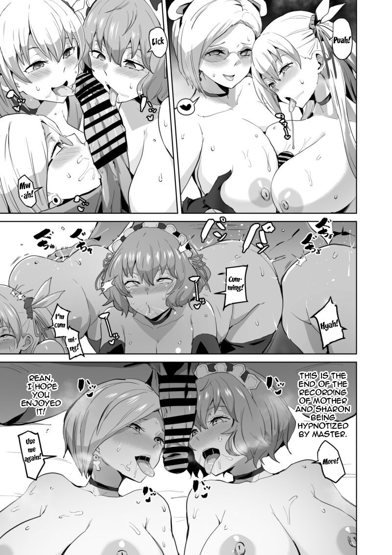 NTR Hypnosis Academy - Sharon page 8 full