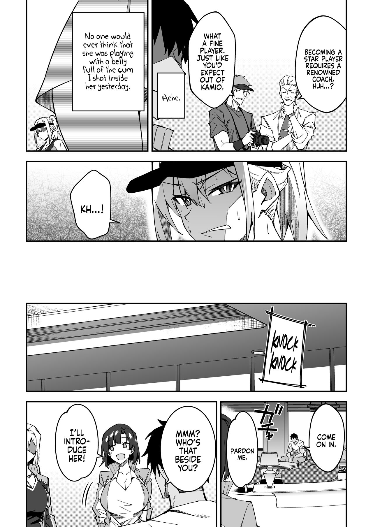 Gachihame SEX Shidou | Serious SEXual Training page 9 full