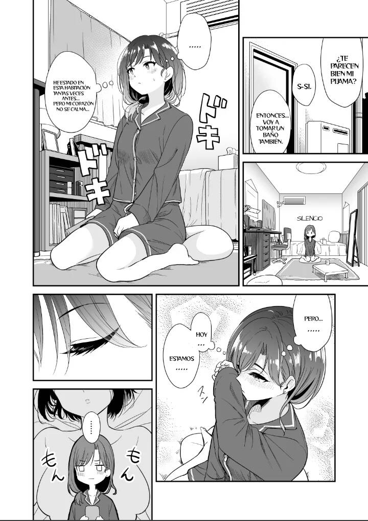 Kyou Oya, Inai kara page 8 full