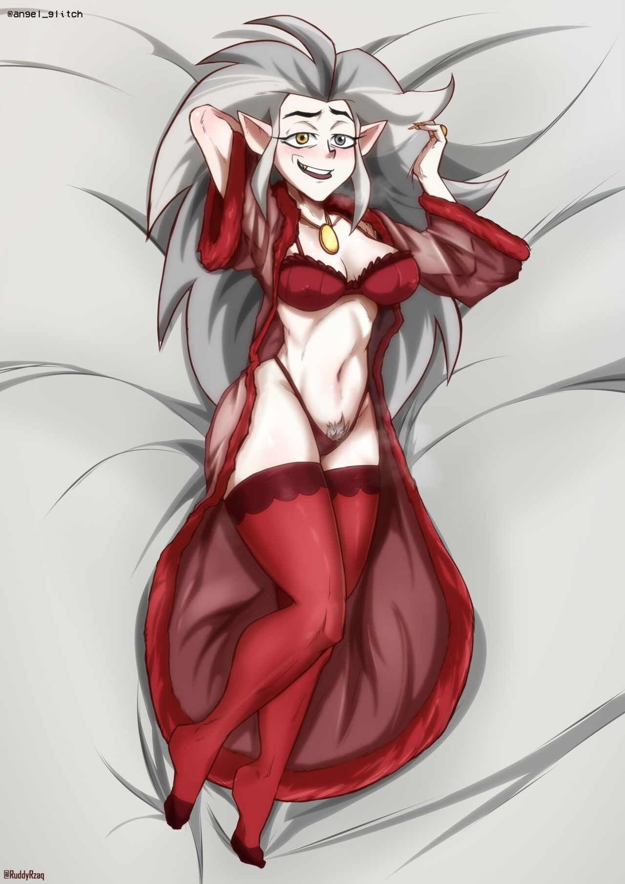 TOH Dakimakuras page 1 full