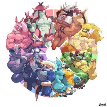 Color Wheel Challenge cover