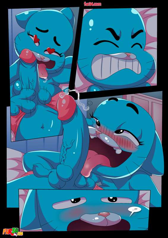 Taboo Desires page 6 full