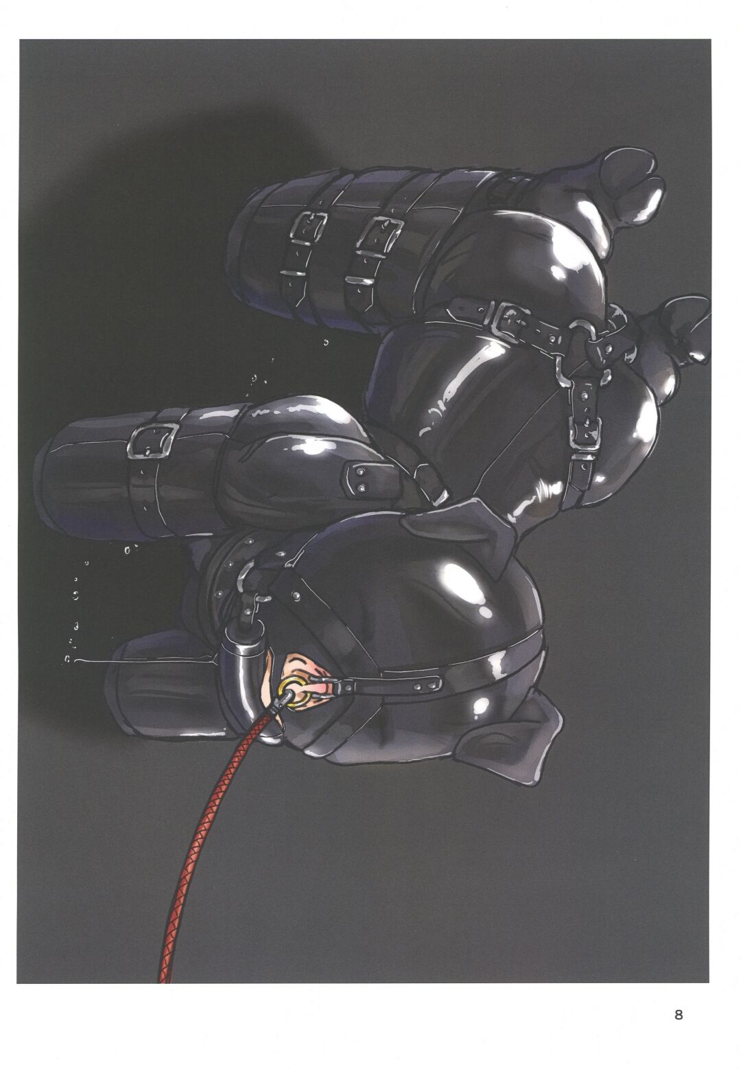 BDSM Girls page 8 full